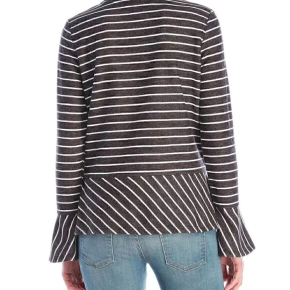 Nanette Lepore Kiss Lips Sweat Shirt - Picture 2 of 5